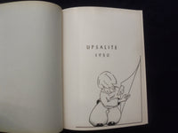 1950 UPSALITE UPSALA COLLEGE YEARBOOK - EAST ORANGE, NEW JERSEY - YB 3077