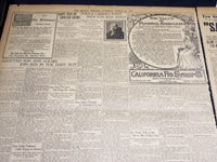 1907 MARCH 12 THE BOSTON HERALD-ADOPTED SON & COUSIN JOIN SON EDDY SUIT - BH 385