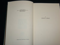 1969 THE ROMANESQUE LYRIC HARDCOVER BOOK BY PHILIP SCHUYLER ALLEN - KD 6653