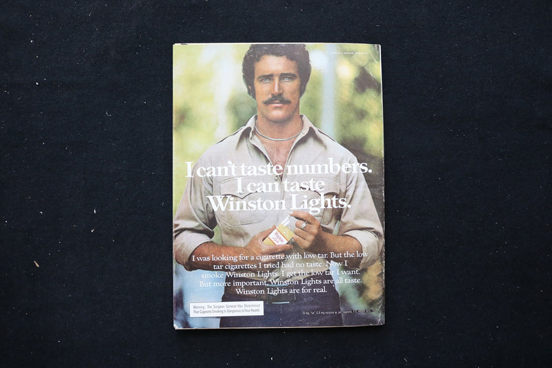 1977 JULY 26 FAMILY CIRCLE MAGAZINE - TOTE BAGS COVER - E 10508