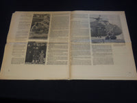 1966 OCTOBER VIETNAM AND THE UNITED STATES NEWSPAPER - ANTHONY AUSTIN - NP 2150S