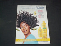 2008 FEBRUARY ESSENCE MAGAZINE - TYRA BANKS - B 377
