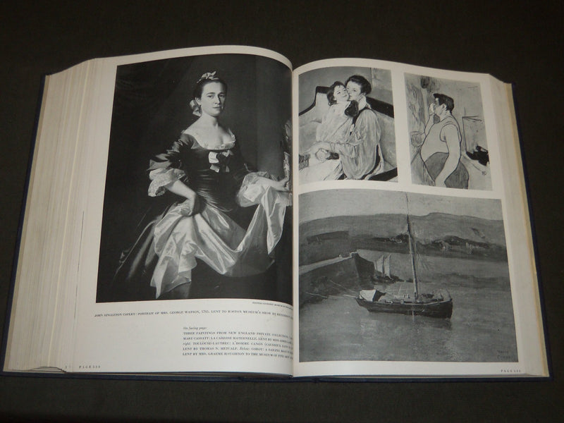 1939 THE MAGAZINE OF ART BOUND VOLUME - GREAT ENGRAVINGS & ILLUS - R 447