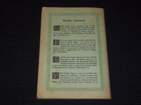 1938 MARCH HEALTH DIGEST MAGAZINE - ALEXIS CARREL - K 1078