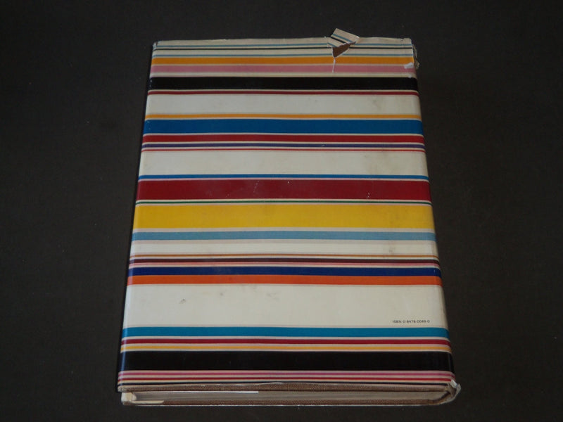 1977 AMERICAN PAINTING COLONIAL PERIOD TO THE PRESENT BOOK BY JULES PROWN- D 103