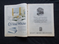 1919 NOVEMBER 15 THE SATURDAY EVENING POST MAGAZINE - ILLUSTRATED COVER - SP 941