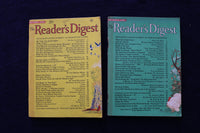 1944 READER'S DIGEST MAGAZINE - LOT OF 10 - O 3447