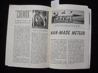 1946 JUNE SCIENCE PICTORIAL MAGAZINE - J 9953