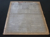 1929 JULY 6 NEW YORK TIMES - MITCHELL AND NEWCOMB PASS THE RECORD - NT 6637