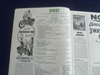 1951 MARCH SPORT MAGAZINE - HANK GREENBERG: MAN ON A HOT SEAT - ST 7220