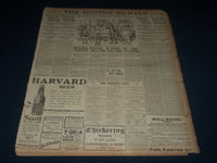 1905 APRIL 9 THE BOSTON HERALD - BOSTON CLUB OF NATIONAL LEAGUE SOLD - BH 162