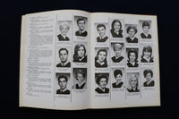 1967 VINCENTIAN ST. JOHN'S UNIVERSITY YEARBOOK - NEW YORK CITY, NY - YB 3439