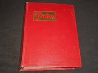 1953 TRAINS MAGAZINES BOUND VOLUME LOT OF 10 ISSUES - NICE COVERS - KD 2133B