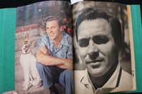 HOWARD KEEL SCRAPBOOKS - LOT OF 2 - E 24958