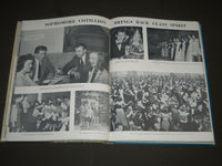1949 L'AGENDA BUCKNELL UNIVERSITY YEARBOOK - LEWISBURG, PA - PHOTOS - YB 938