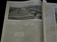 1902 NOV 2 NEW YORK TRIBUNE ILLUSTRATED SUPPLEMENT - YALE UNIVERSITY - NP 9011