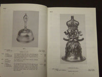 1978/1979 SILVER AUCTION RECORDS BY LAPERRIERE BOOK 3RD EDITION - KD 3703