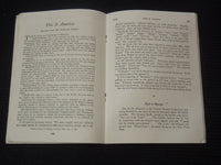 1944-1945 THE CATHOLIC MIND DIGEST MAGAZINE LOT OF 5 ISSUES - K 2173