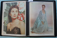 MOVIE STAR SCRAPBOOK - SUZANNE PLESHETTE - DORIS DAY - #38