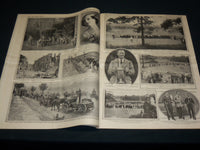 1915 JUNE 27 NEW YORK TIMES ROTO PICTURE SECTION - ARIZONA LAUNCHING - NT 8953