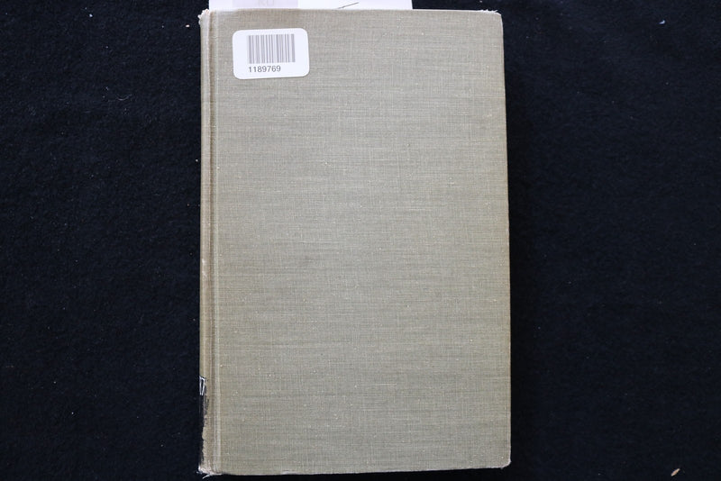1965 MODERN INVENTORY MANAGEMENT HARDCOVER BOOK - J. PRICHARD/ R. EAGLE- KD 9800