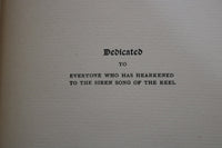1904 THE ROMANCE OF PISCATOR HARDCOVER BOOK BY H.W. KABUER - KD 9703