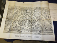 1875 OHIO REFORM SCHOOLS TWENTIETH ANNUAL REPORT - J 4595