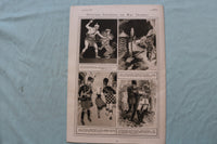 1915 AUG 19 NEW YORK TIMES MID-WEEK PICTORIAL - GERMAN CROWN PRINCE - NP 9148