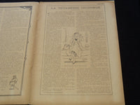 1916 AUGUST 15 FANTASIO FRENCH MAGAZINE - NICE ILLUSTRATIONS - SP 3253V