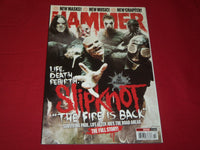 2014 OCTOBER METAL HAMMER MAGAZINE ISSUE NO. 262 - SLIPKNOT COVER - RC 359