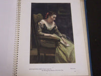 1944 A GALLERY OF GREAT PAINTINGS EDITED BY AIMEE CRANE BOOK - KD 1350C