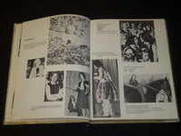 1964 CHIMES MOUNT SAINT MARY'S ACADEMY YEARBOOK - NEW JERSEY - YB 1924