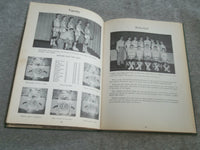1950 EATONIAN EATON RAPIDS HIGH SCHOOL YEARBOOK - EATON RAPIDS, MI - YB 2572