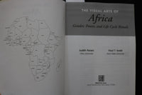 1998 THE VISUAL ARTS OF AFRICA SOFTCOVER BOOK BY J. PERANI & F. SMITH - KD 9844
