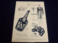 1950 JULY 22 ILLUSTRATED LONDON NEWS MAGAZINE - ASSYRIAN DIG - E 8142