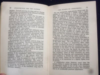 1949 ANAESTHETICS AND THE PATIENT BY GORDON OSTLERE - KD 2760J