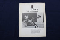 1967 NOVEMBER FILMS AND FILMING MAGAZINE - RICHARD BURTON COVER - E 17955
