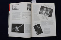1988-1989 STAATSZIRKUS DER DDR CIRCUS PROGRAMS - GERMAN - LOT OF 4 - O 3520