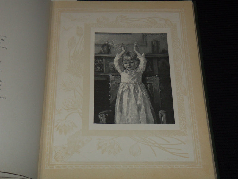 1888 FAIRY LILIAN AND OTHER POEMS VOLUME BY ALFRED TENNYSON - KD 1380C