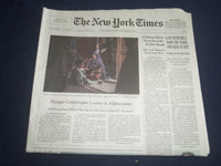 2021 DECEMBER 5 NEW YORK TIMES - GOP VOTING BILLS RAISE STAKES FOR RACES IN 2022
