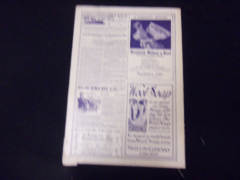 1899 APRIL DEMOREST'S FAMILY MAGAZINE - GREAT ILLUSTRATIONS & ADS - ST 1824
