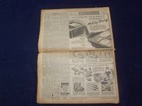1942 NOV 9 NEW YORK TIMES - U.S. SEIZES AFRICAN BEACHHEADS AND AIRPORTS- NP 6514
