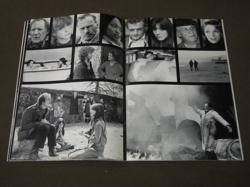 1991 A FLIM POET BETWEEN UTOPIA AND REALISM BOOK BY CHRISTIAN DIMITRIU - KD 4862