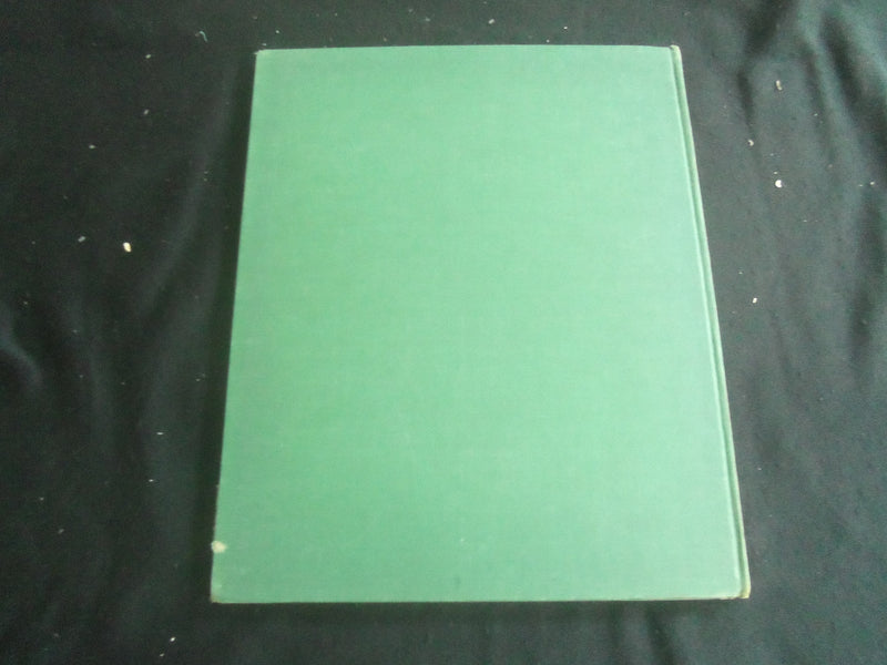 1940 SEPTEMBER FORTUNE MAGAZINE - BOUND VOLUME - GREAT COVER & ADS - F 840