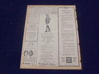 1920 APRIL 19 NEW YORK TIMES - LUNATIC KILLS DR. JAMES W. MARKOE - NT 8300