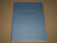 1991 INAUGURAL VIOLENCE BOOK BY JOHN MURPHY - SOFTCOVER - KD 4971