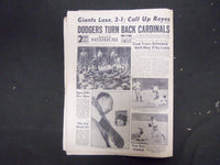 1943 MAY 18 NEW YORK DAILY MIRROR - LEWIS ADDS 2 WEEKS TO COAL TRUCE - NP 2309