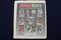 1994 NOVEMBER 4 THE HOCKEY NEWS NEWSPAPER - DOUG GILMOUR COVER - NP 8722