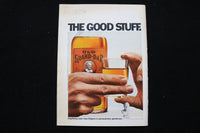 1971 JANUARY 30 NEW YORKER MAGAZINE - GREAT ILLUSTRATED COVER - NY 2834
