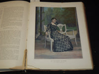 1902 JANUARY-JUNE LE THEATRE MAGAZINE BOUND VOLUME - 12 ISSUES - KD 2657C